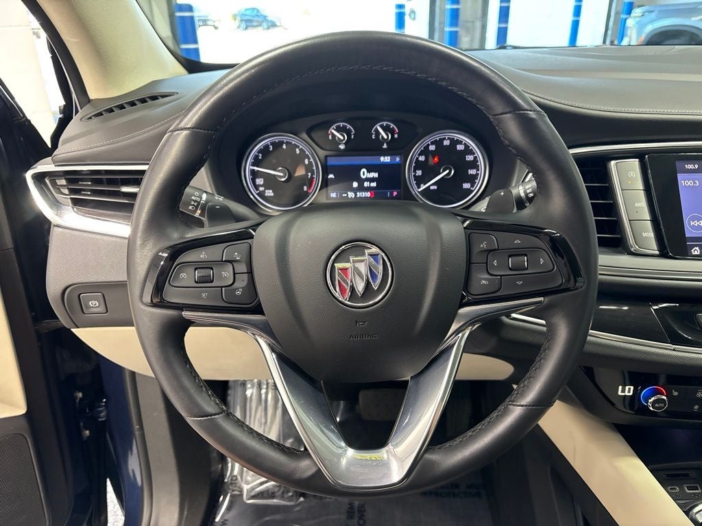 2023 Buick Enclave Essence