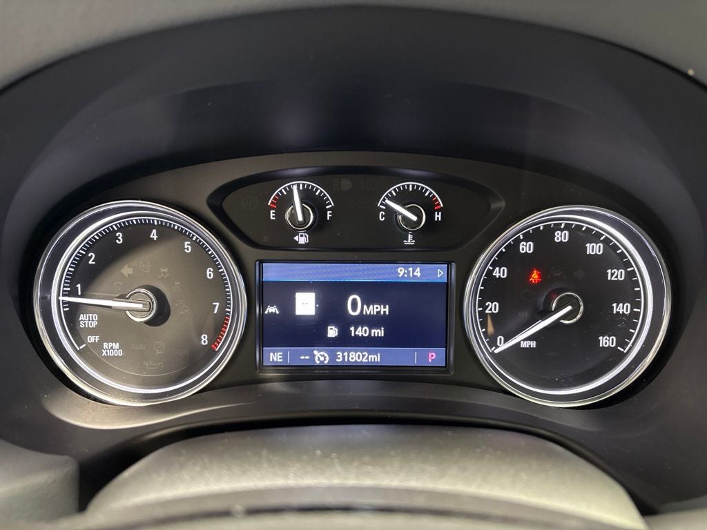 2023 Buick Enclave Essence
