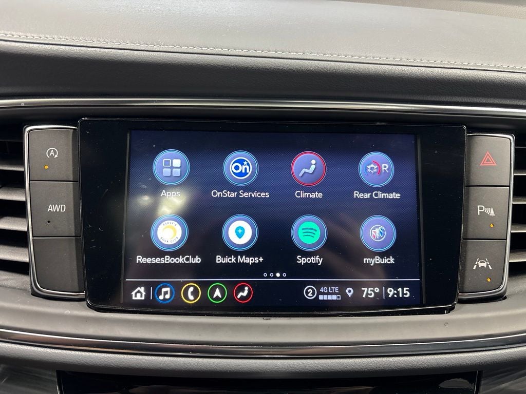 2023 Buick Enclave Essence