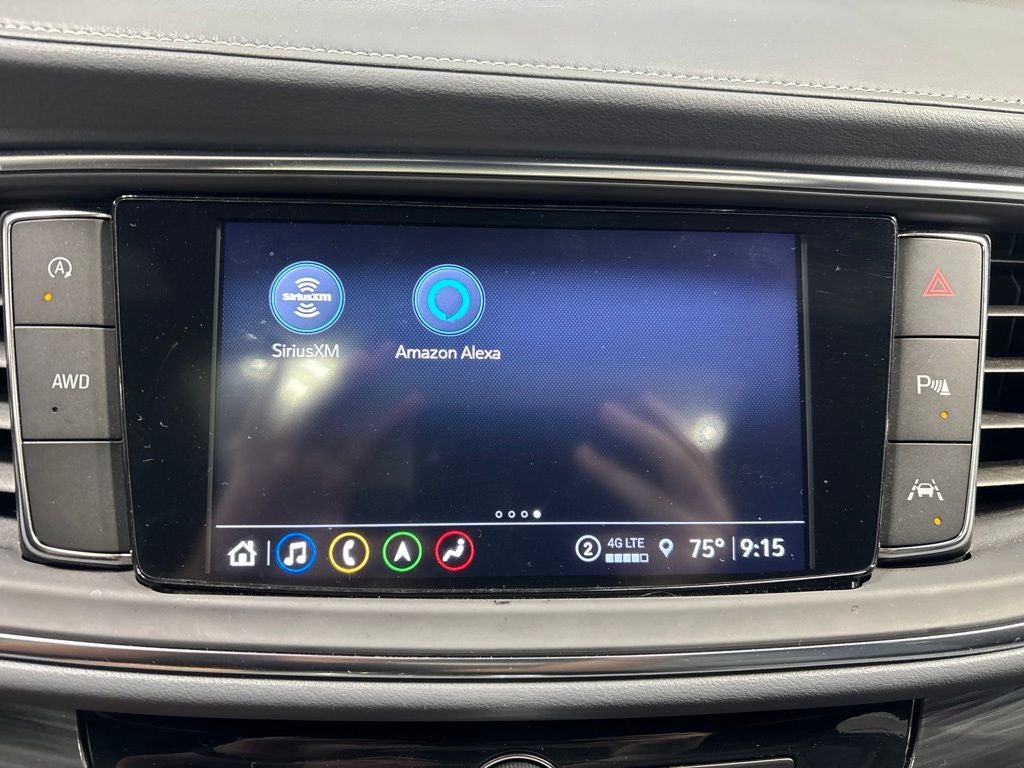 2023 Buick Enclave Essence