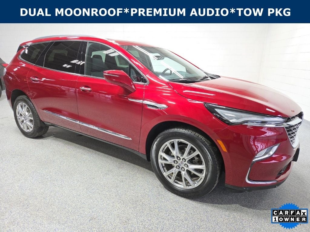 2023 Buick Enclave Essence