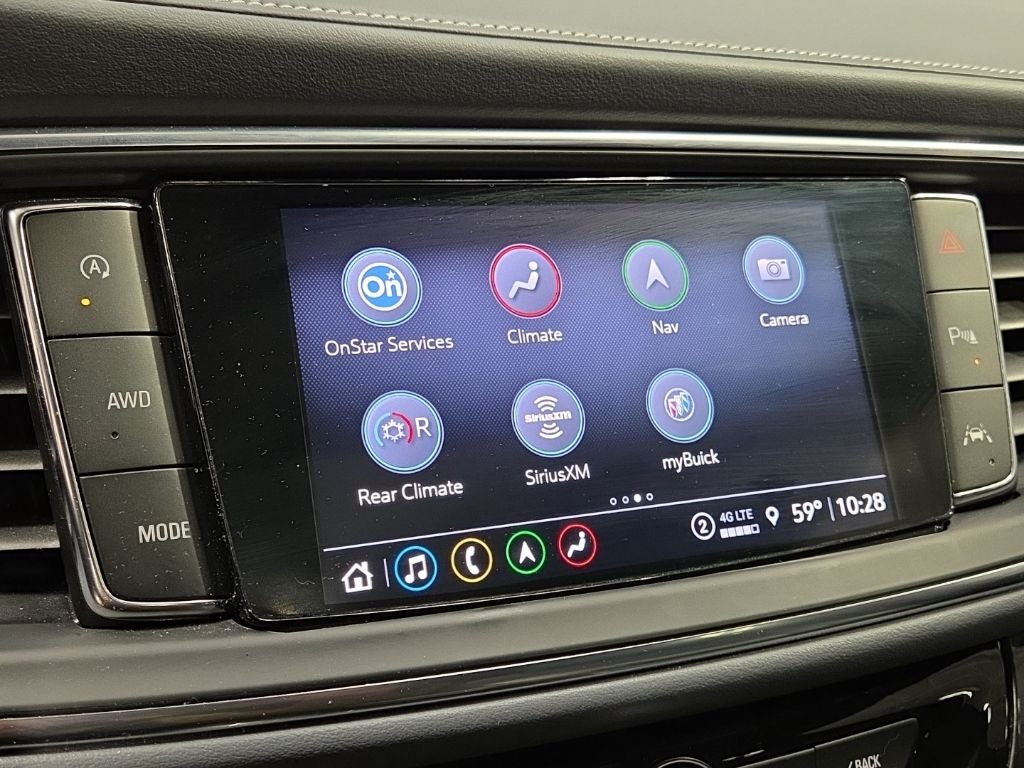 2023 Buick Enclave Essence