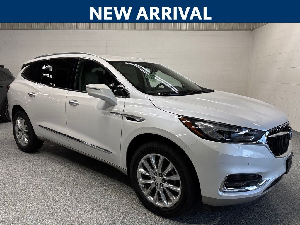 2021 Buick Enclave Premium Group