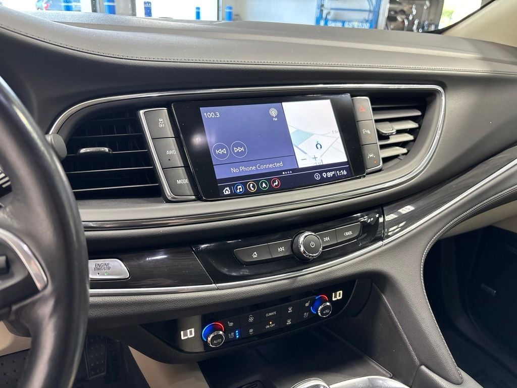 2021 Buick Enclave Premium Group