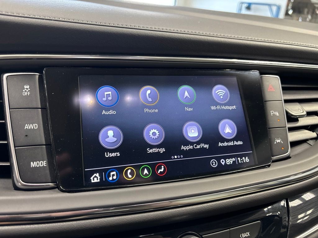 2021 Buick Enclave Premium Group