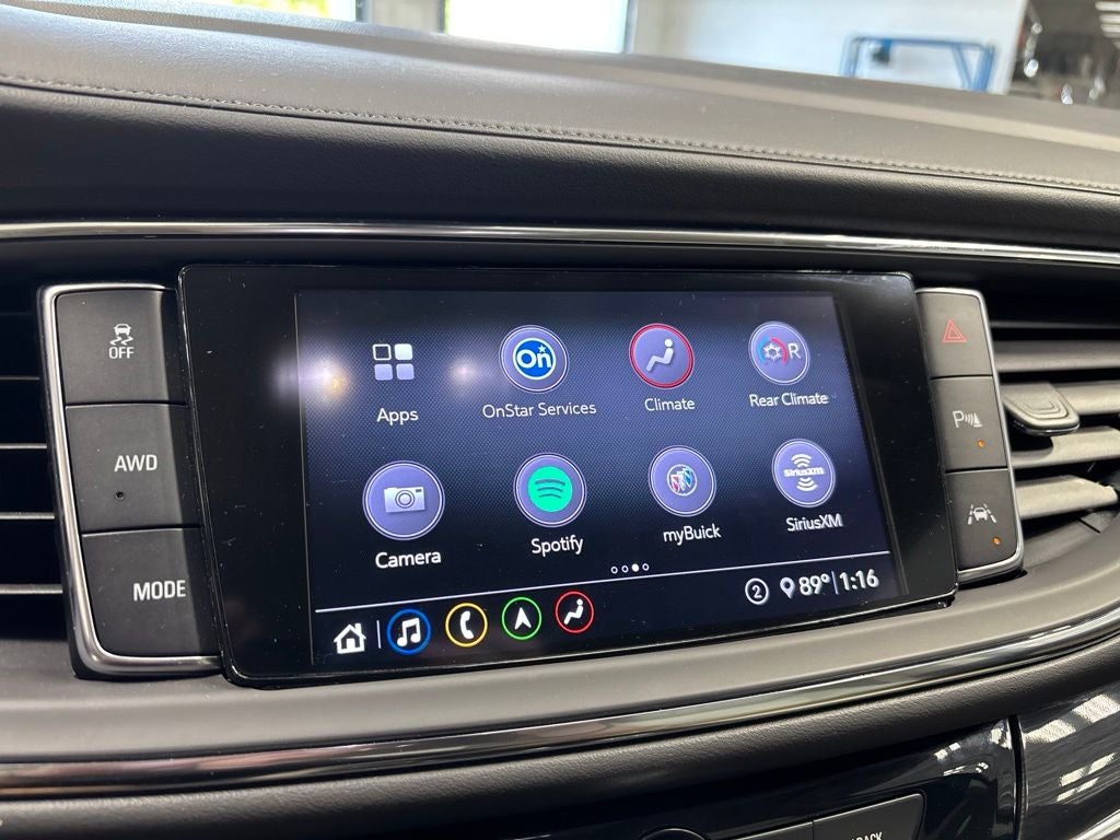 2021 Buick Enclave Premium Group