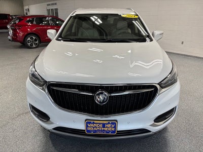 2021 Buick Enclave Premium Group