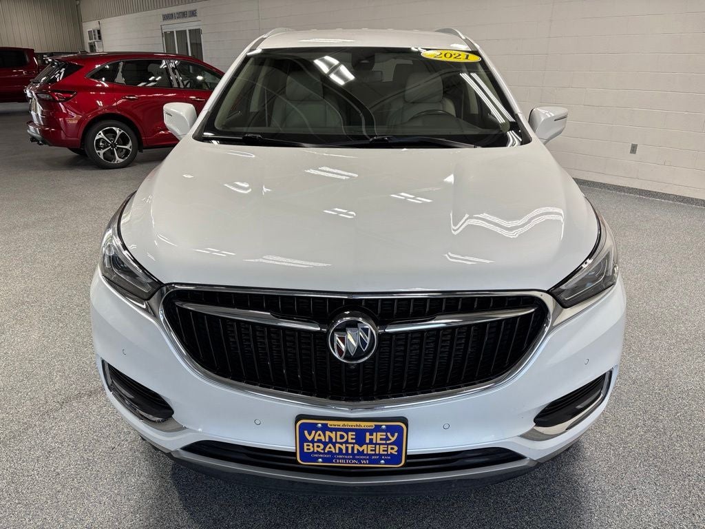 2021 Buick Enclave Premium Group