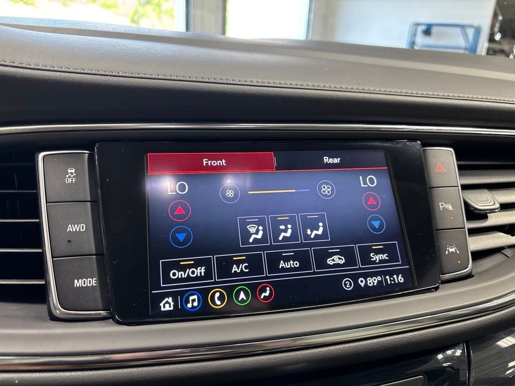 2021 Buick Enclave Premium Group