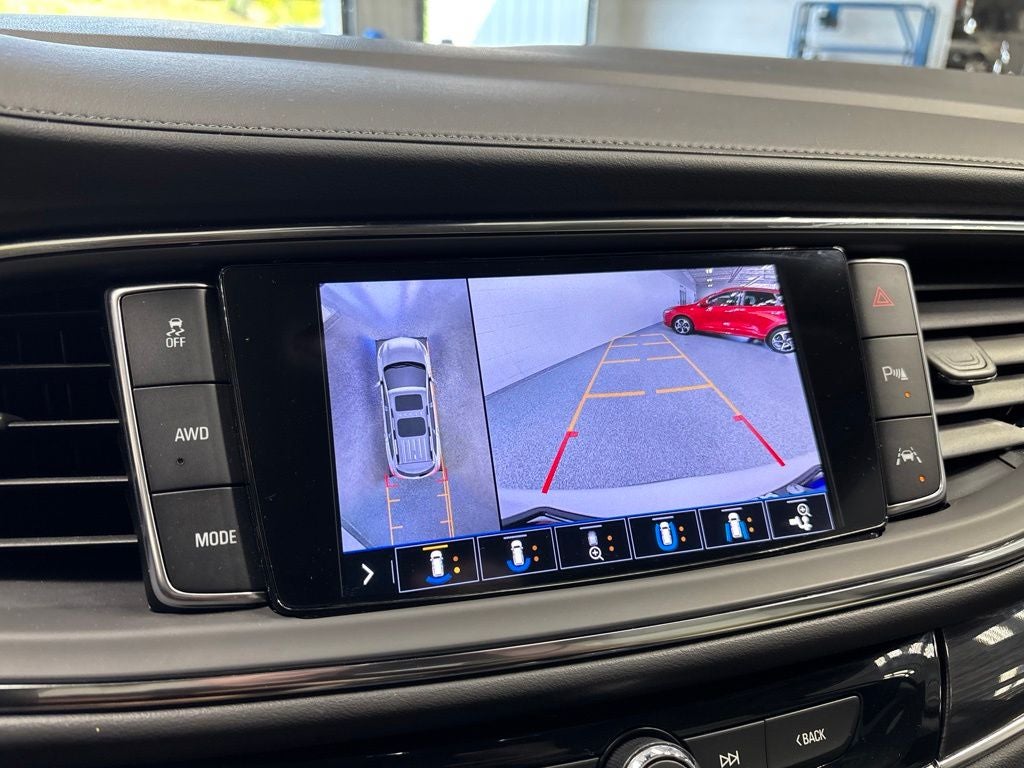 2021 Buick Enclave Premium Group