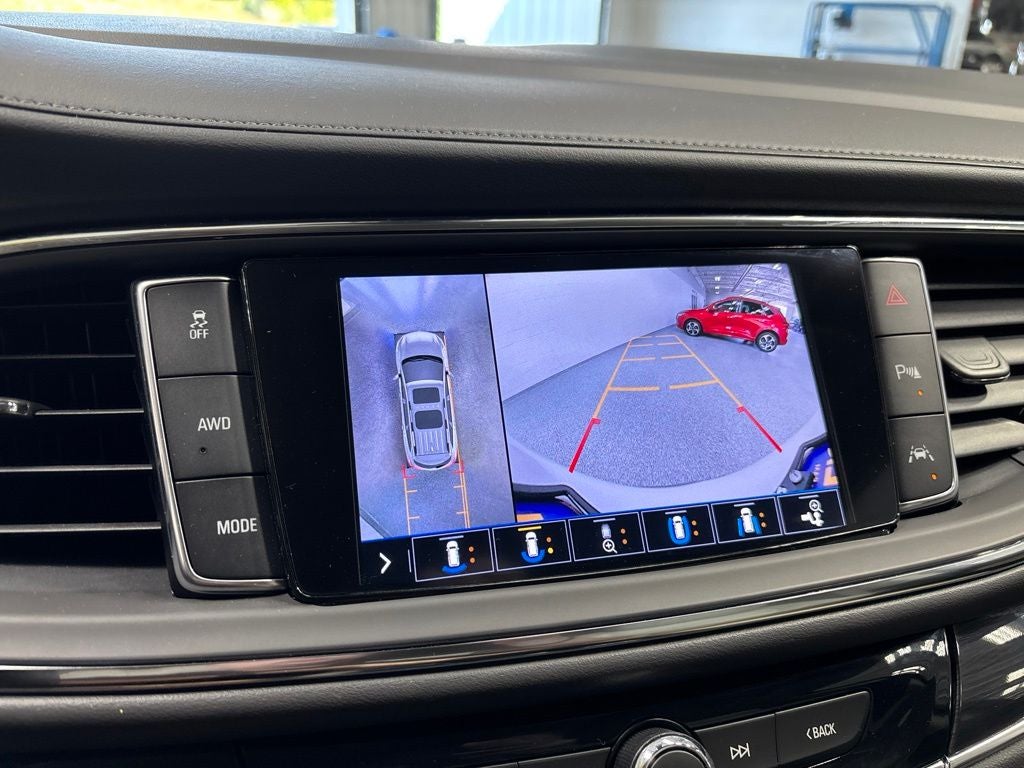 2021 Buick Enclave Premium Group