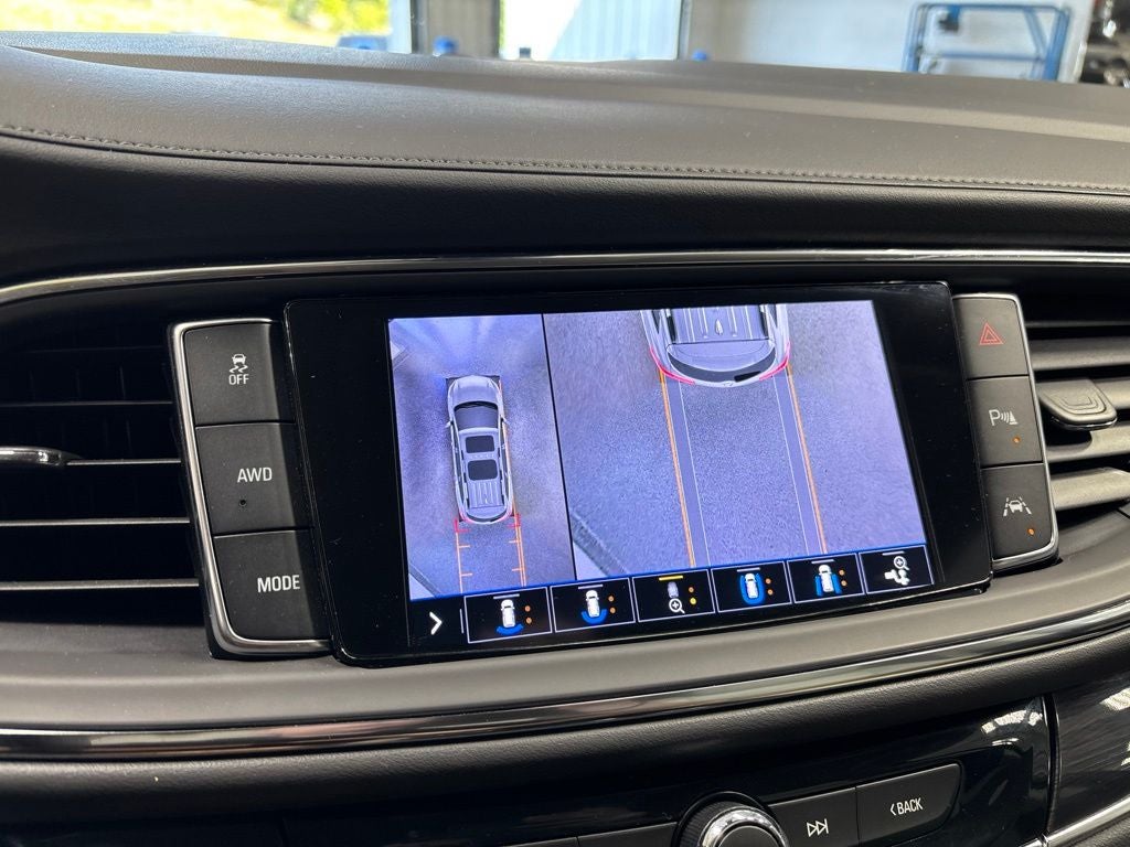 2021 Buick Enclave Premium Group