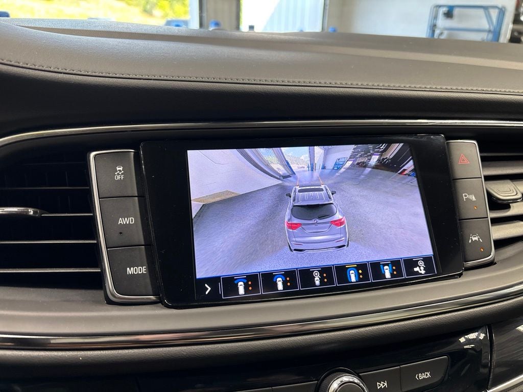 2021 Buick Enclave Premium Group