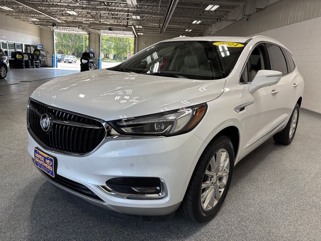 2021 Buick Enclave Premium Group