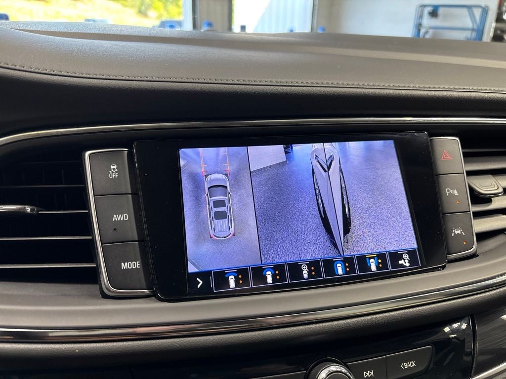 2021 Buick Enclave Premium Group