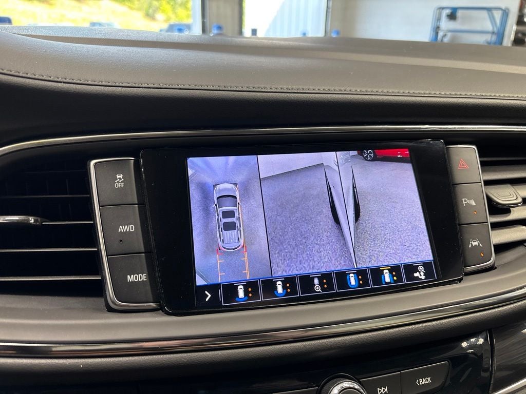 2021 Buick Enclave Premium Group