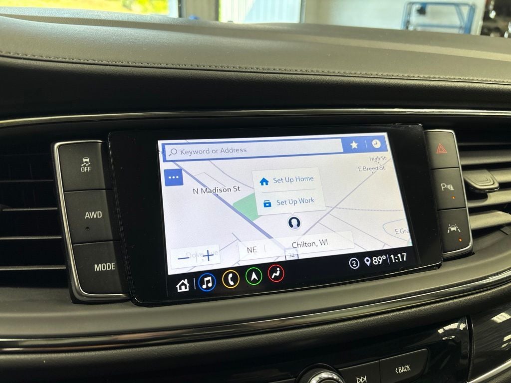 2021 Buick Enclave Premium Group