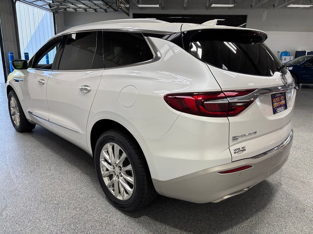 2021 Buick Enclave Premium Group