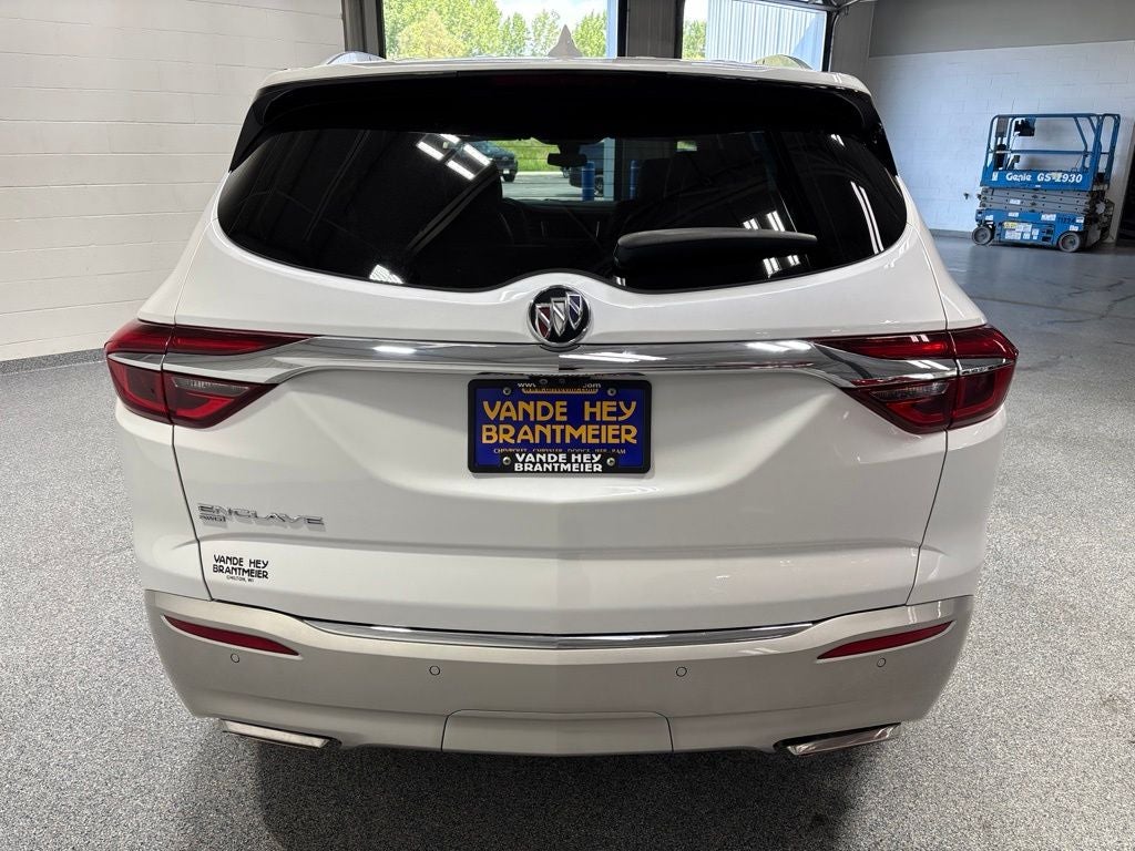 2021 Buick Enclave Premium Group