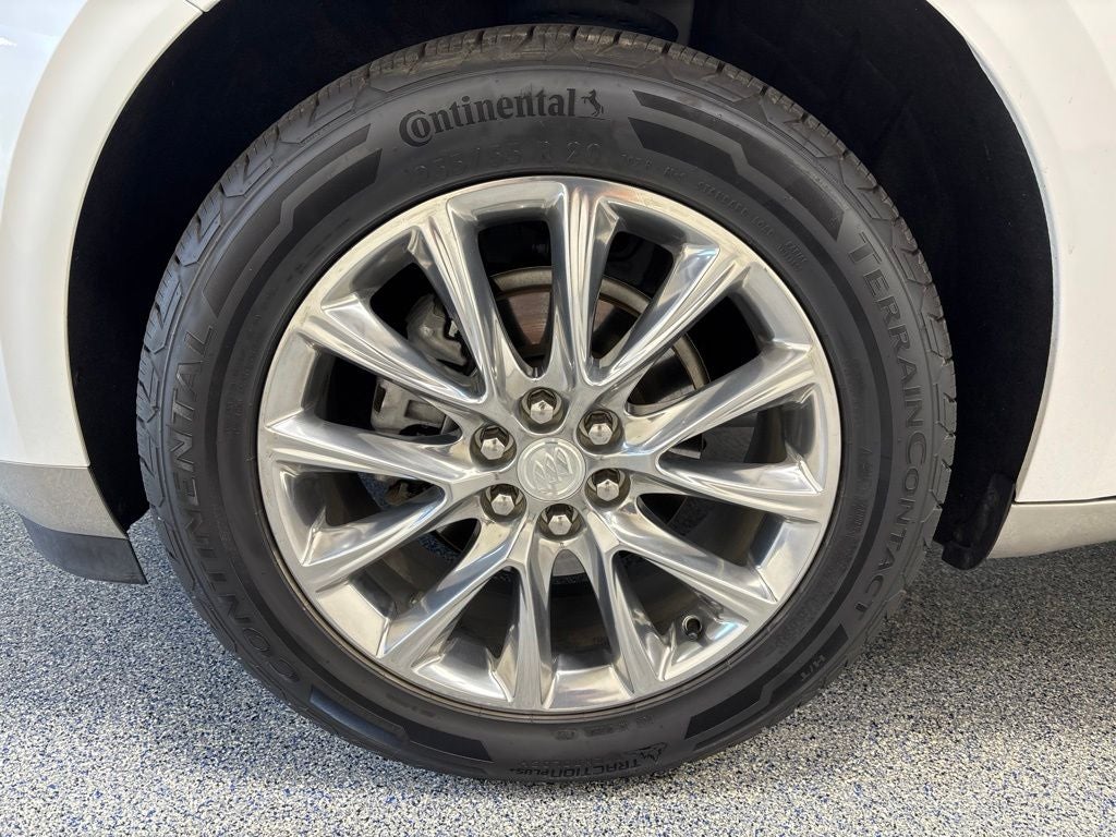 2021 Buick Enclave Premium Group