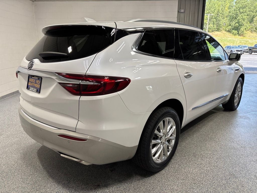 2021 Buick Enclave Premium Group