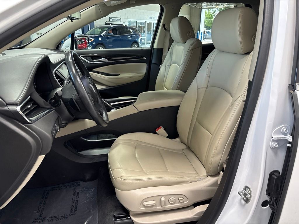 2021 Buick Enclave Premium Group