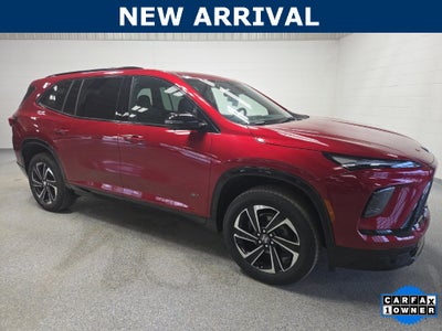 2025 Buick Enclave Sport Touring