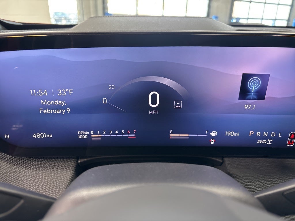 2025 Buick Enclave Sport Touring