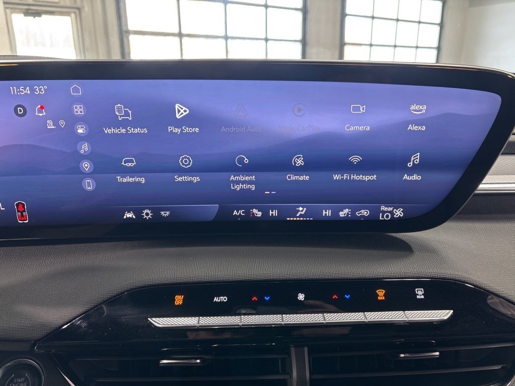 2025 Buick Enclave Sport Touring