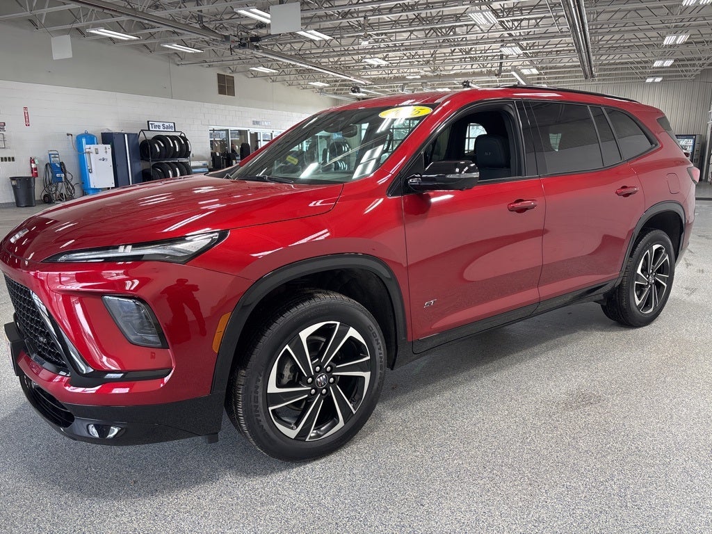 2025 Buick Enclave Sport Touring