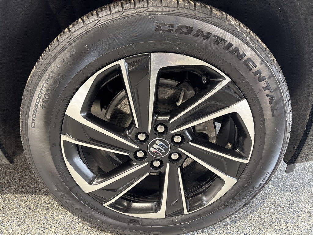 2025 Buick Enclave Sport Touring