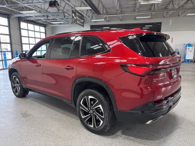 2025 Buick Enclave Sport Touring