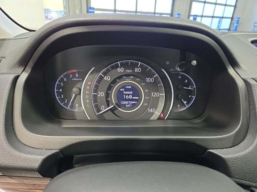 2015 Honda CR-V Touring