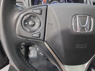 2015 Honda CR-V Touring