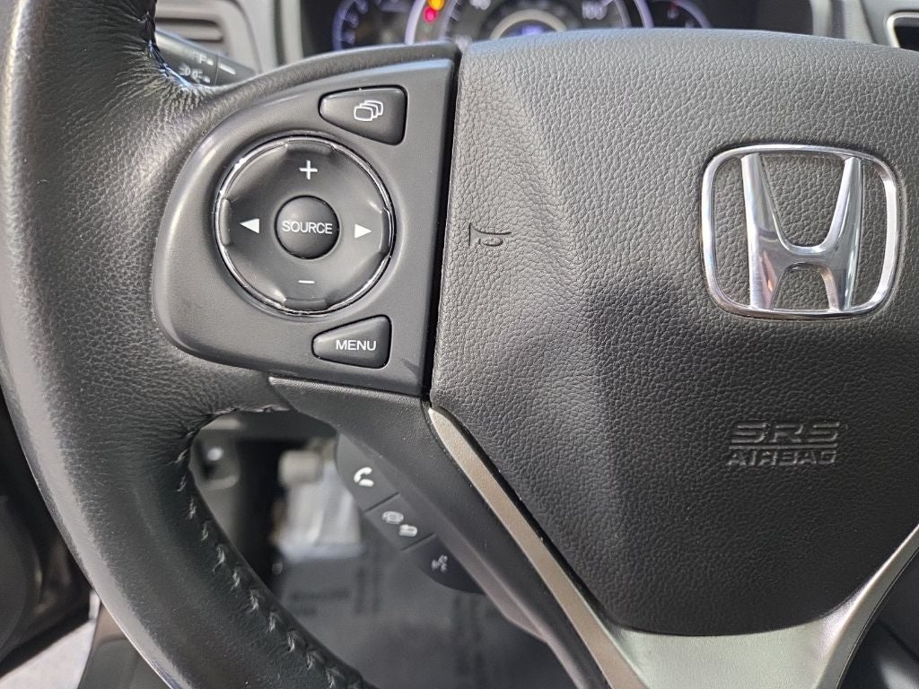 2015 Honda CR-V Touring