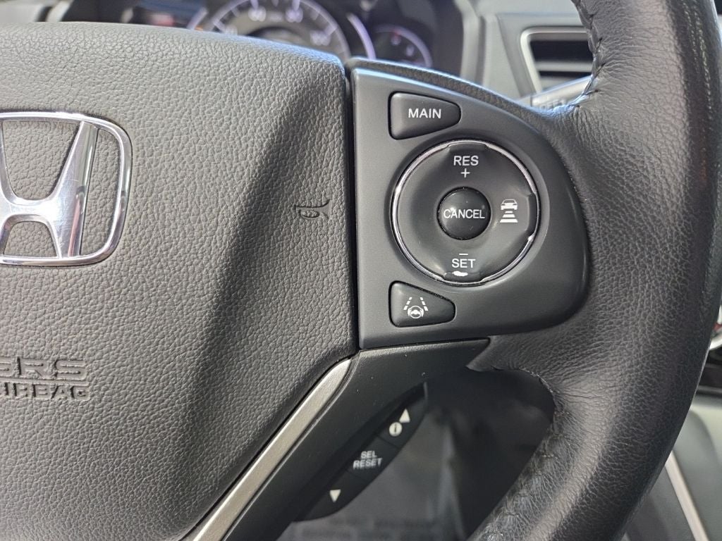 2015 Honda CR-V Touring