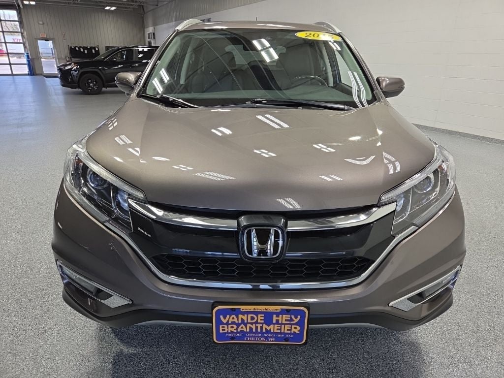 2015 Honda CR-V Touring