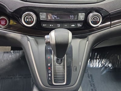 2015 Honda CR-V Touring
