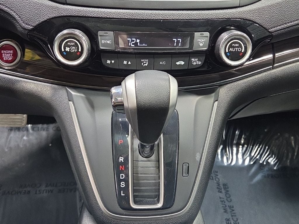 2015 Honda CR-V Touring