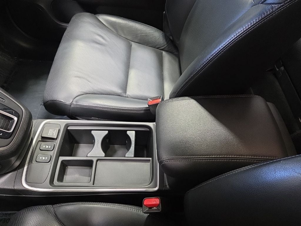 2015 Honda CR-V Touring