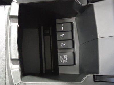 2015 Honda CR-V Touring