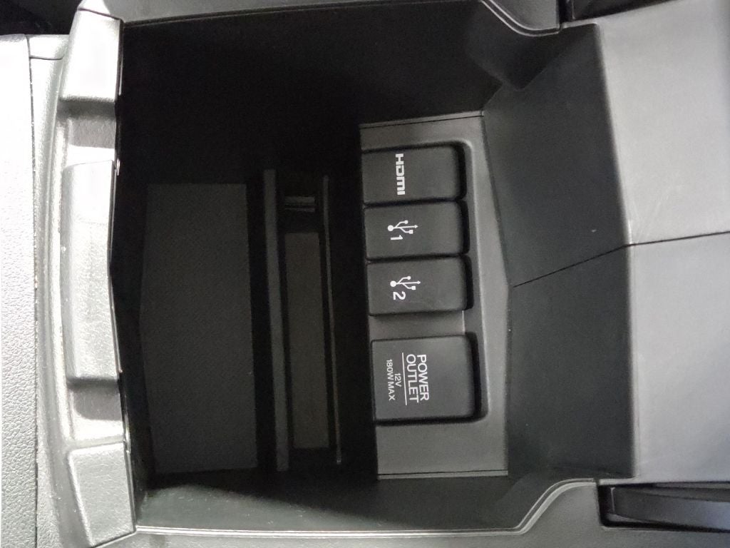 2015 Honda CR-V Touring