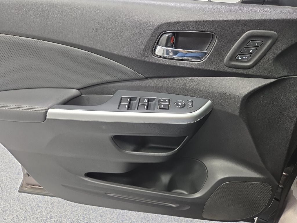 2015 Honda CR-V Touring