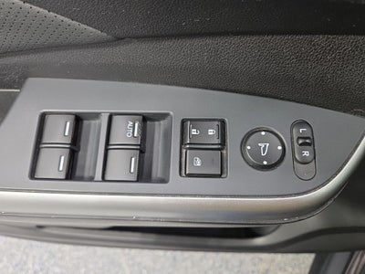 2015 Honda CR-V Touring