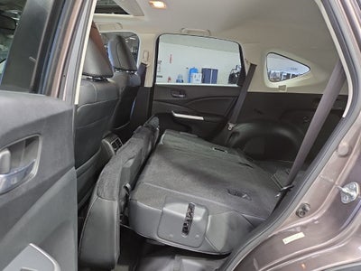 2015 Honda CR-V Touring