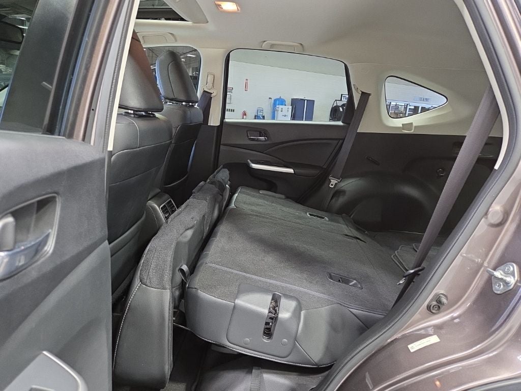 2015 Honda CR-V Touring
