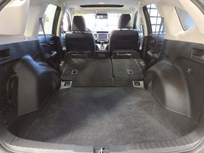 2015 Honda CR-V Touring