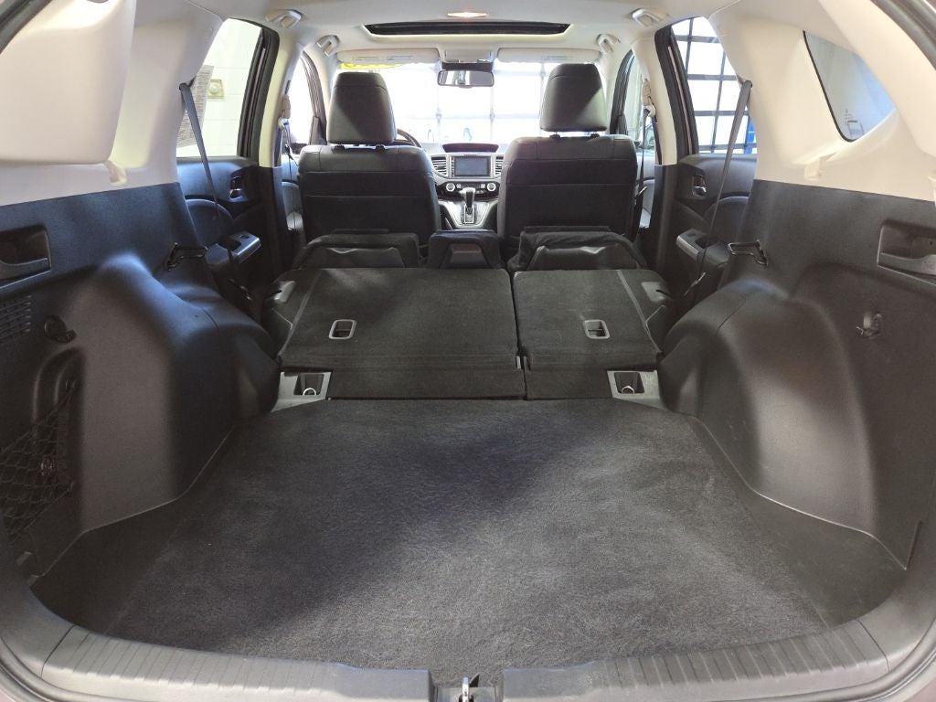 2015 Honda CR-V Touring