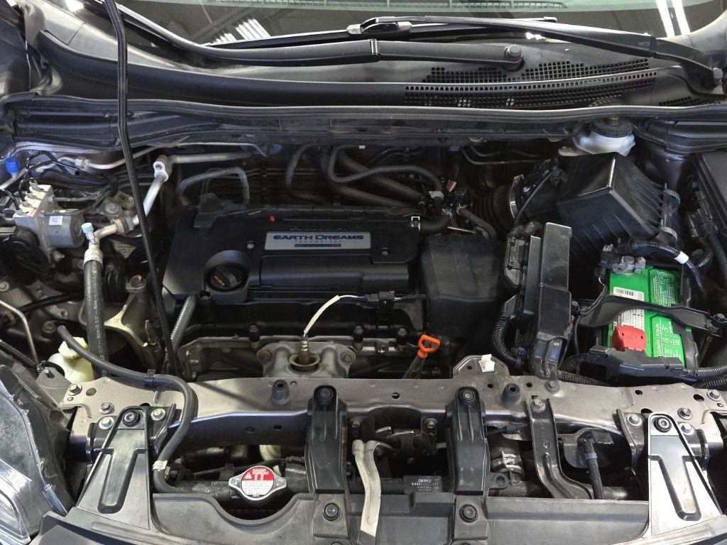 2015 Honda CR-V Touring