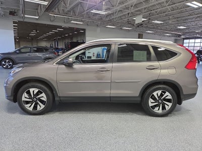 2015 Honda CR-V Touring